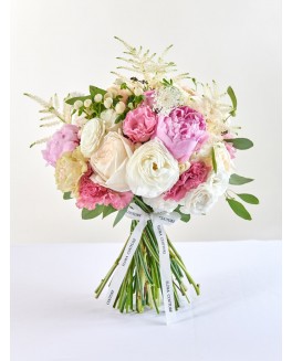 Summer Breeze 庭園玫瑰花束 Summer Breeze 庭園玫瑰花束